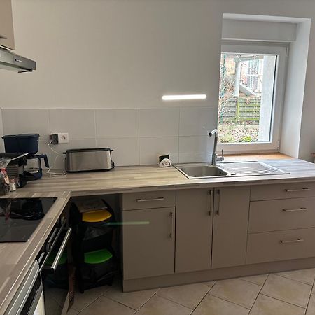 Apartmán La Grange De Sophie Berstett Exteriér fotografie