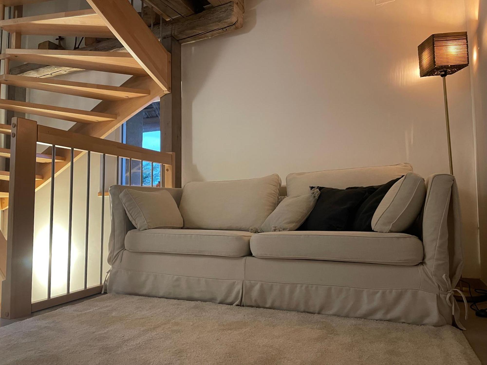 Apartmán La Grange De Sophie Berstett Exteriér fotografie