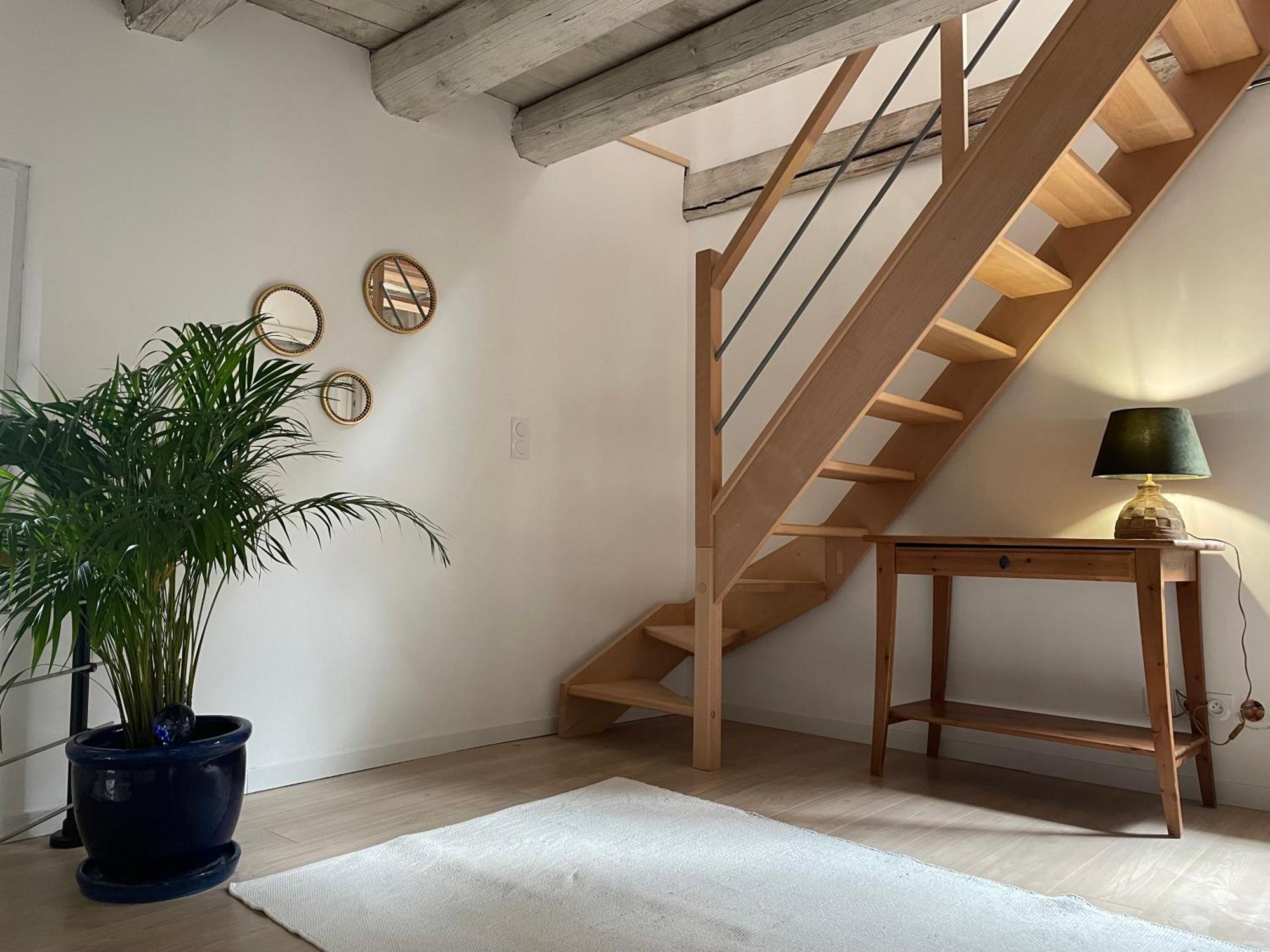 Apartmán La Grange De Sophie Berstett Exteriér fotografie