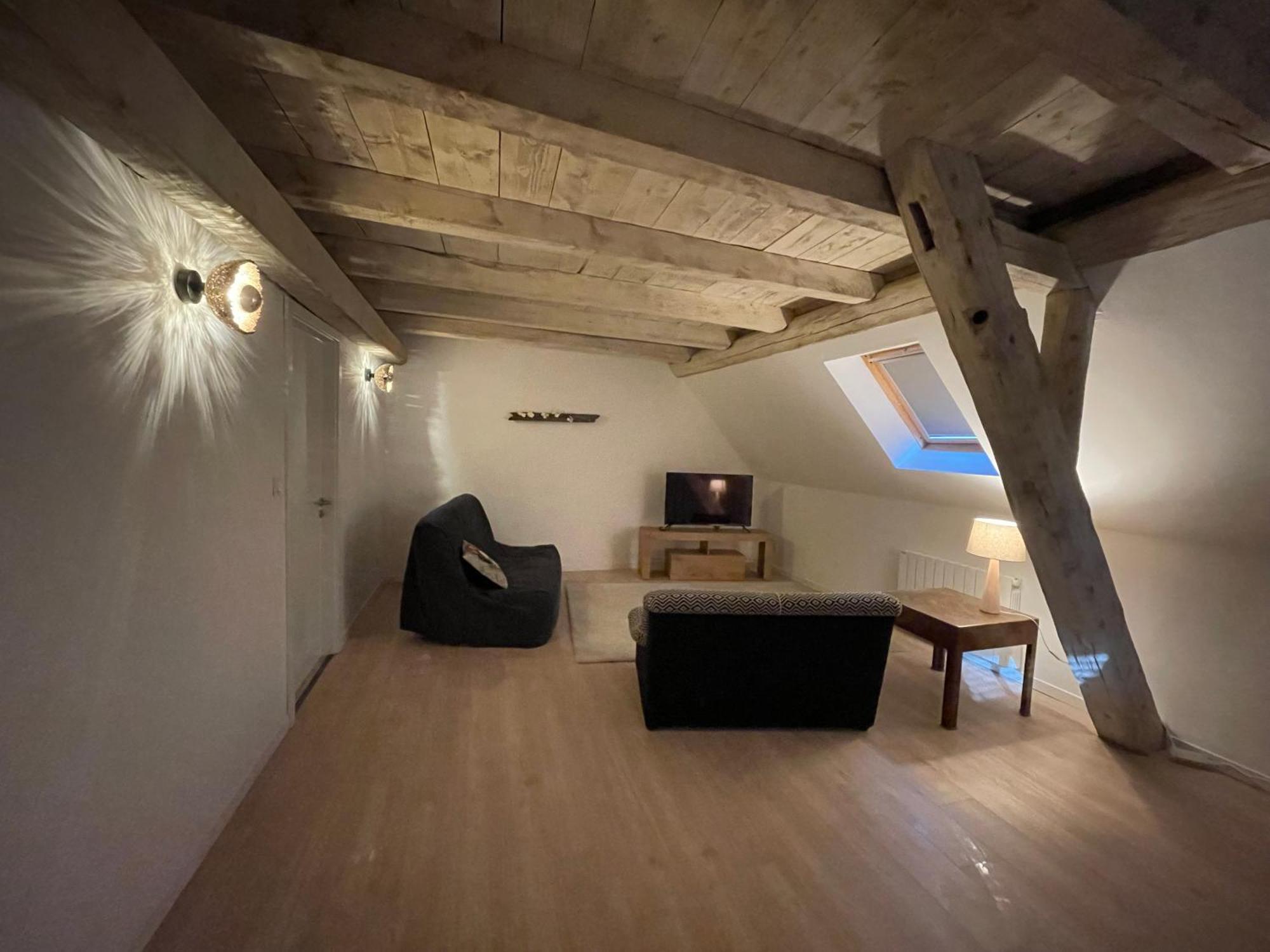 Apartmán La Grange De Sophie Berstett Exteriér fotografie