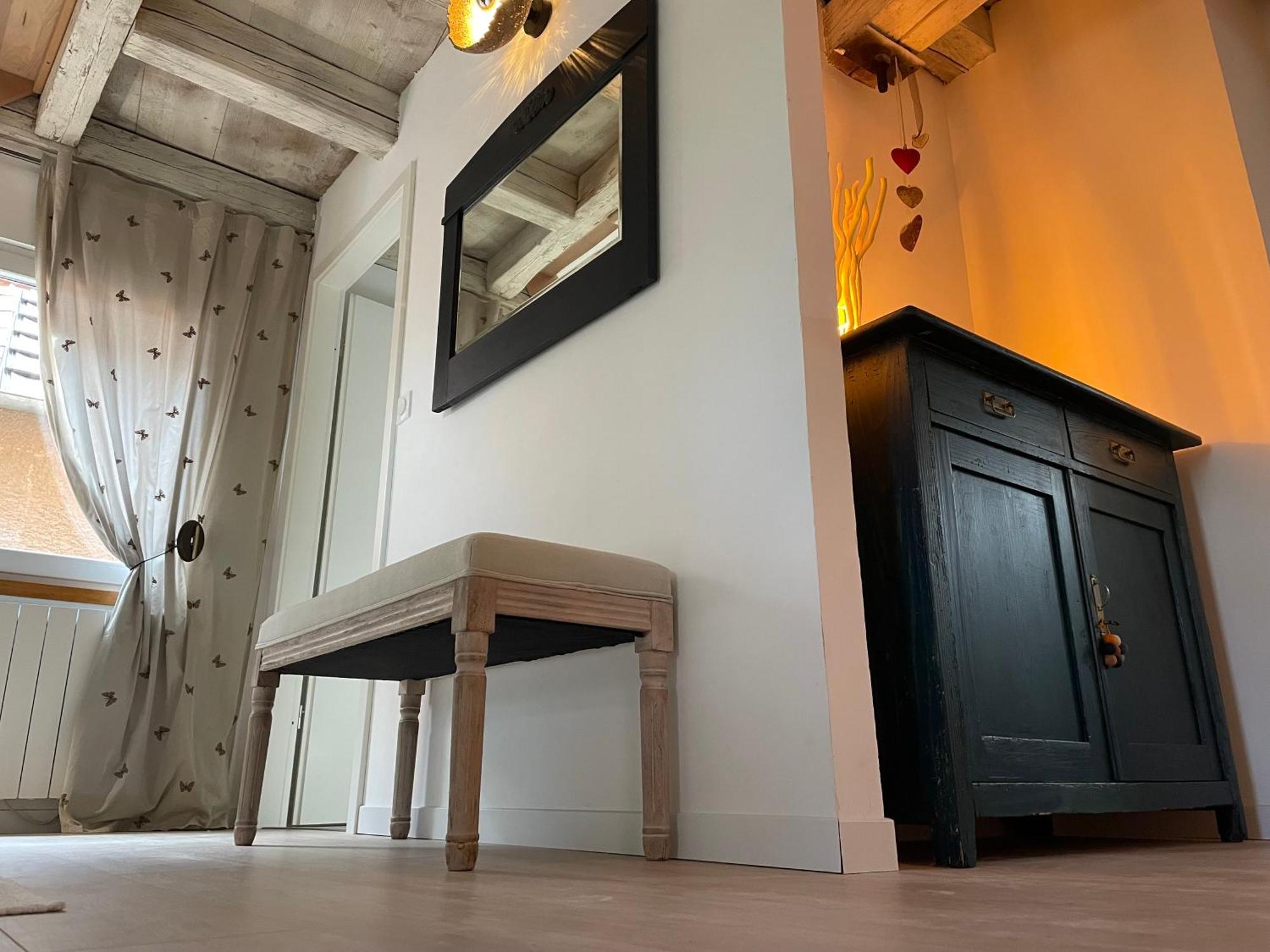 Apartmán La Grange De Sophie Berstett Exteriér fotografie