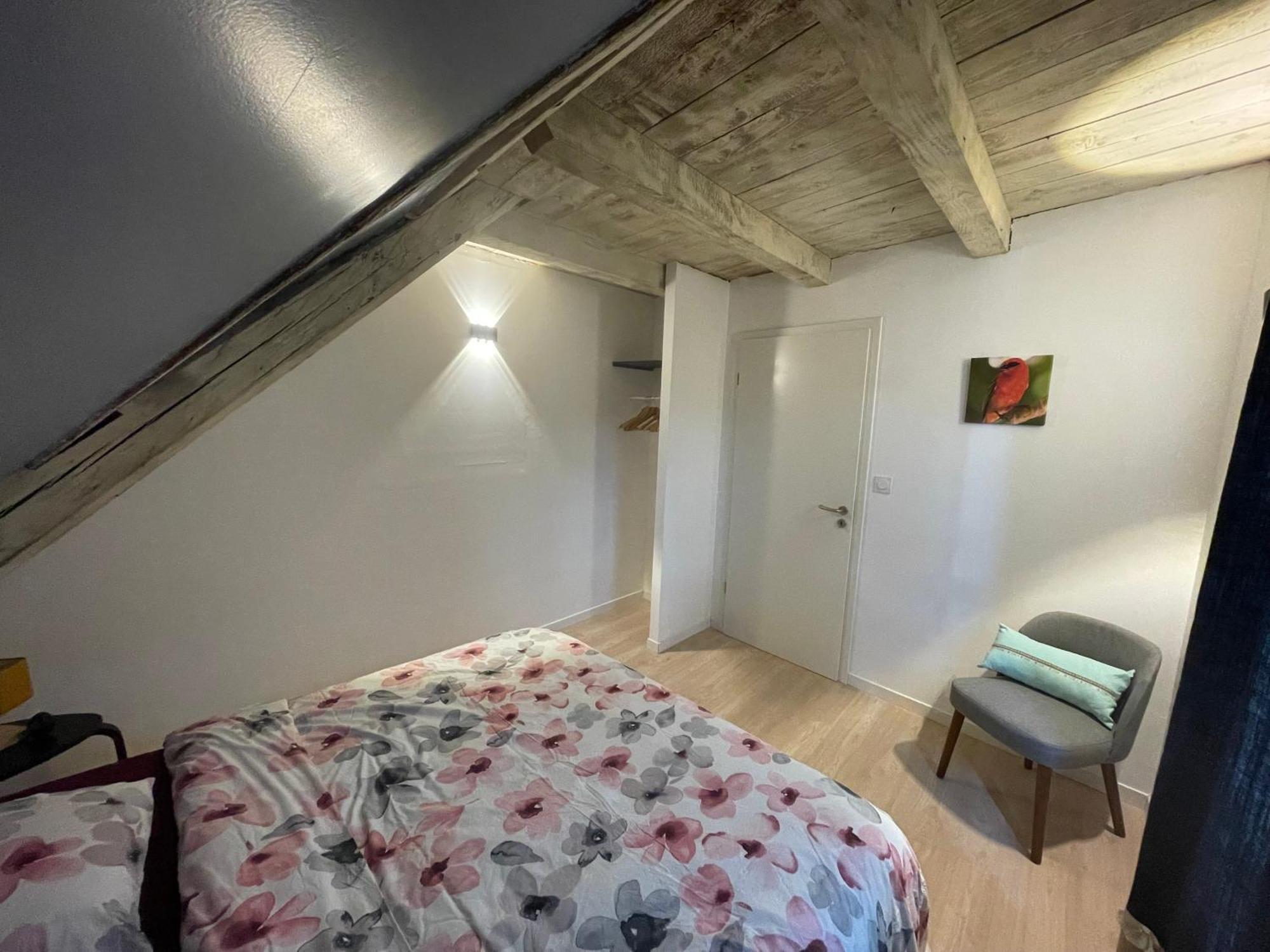 Apartmán La Grange De Sophie Berstett Exteriér fotografie