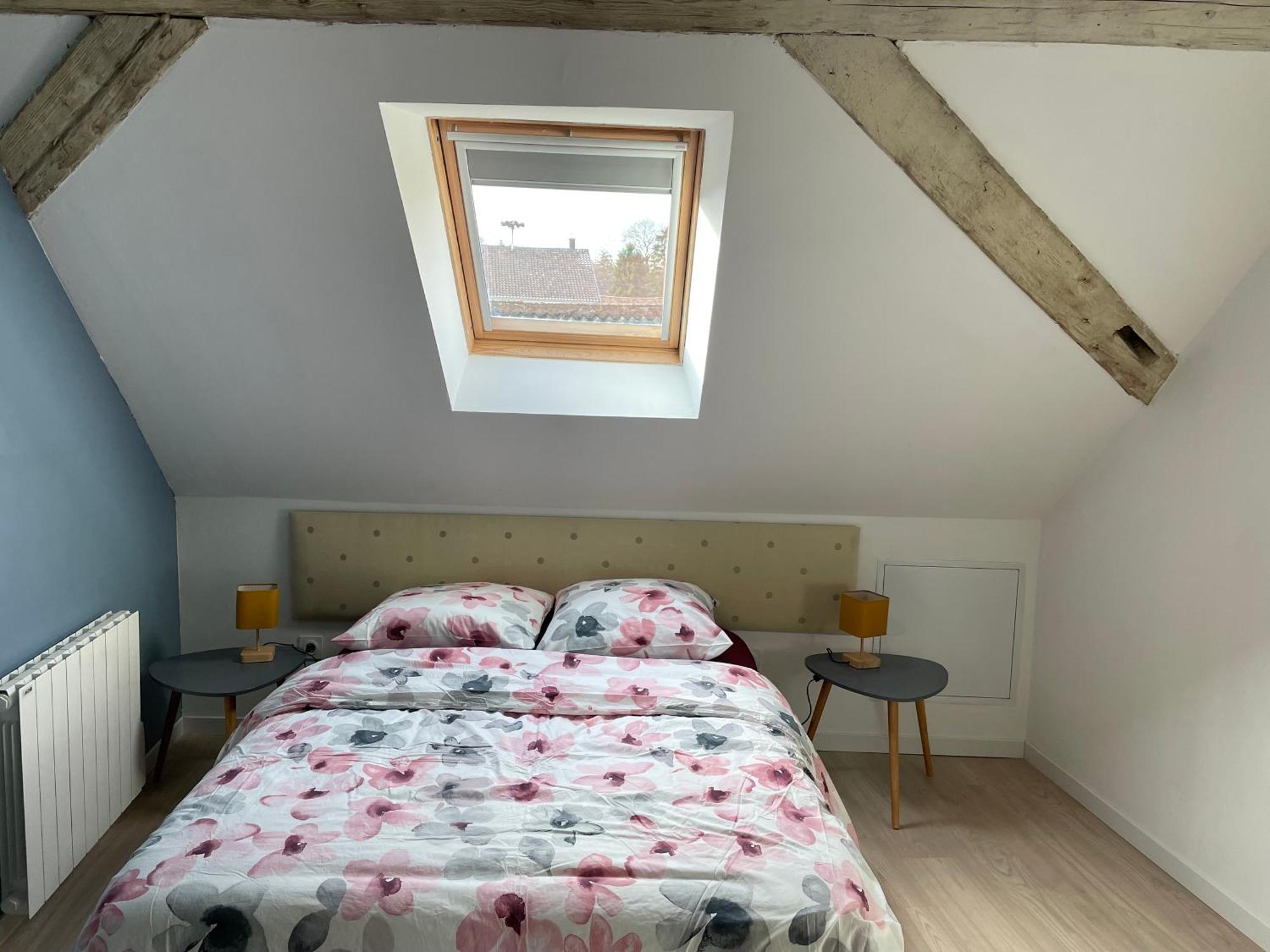 Apartmán La Grange De Sophie Berstett Exteriér fotografie