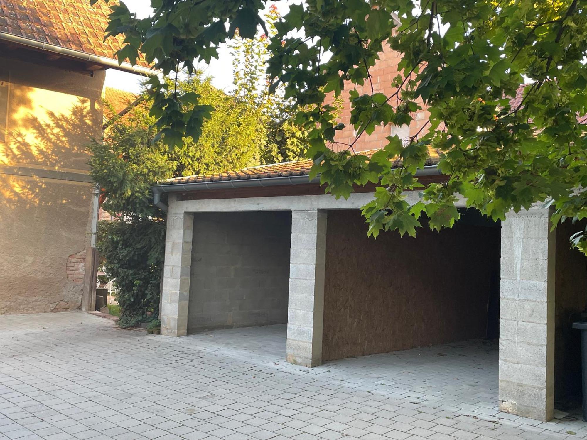 Apartmán La Grange De Sophie Berstett Exteriér fotografie