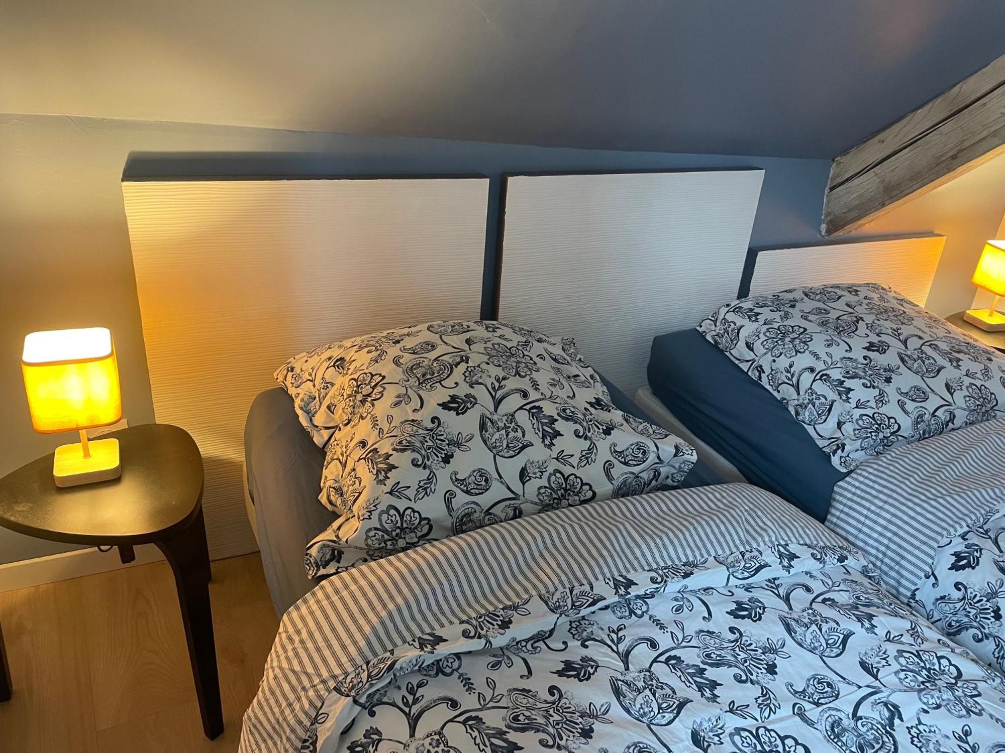 Apartmán La Grange De Sophie Berstett Exteriér fotografie