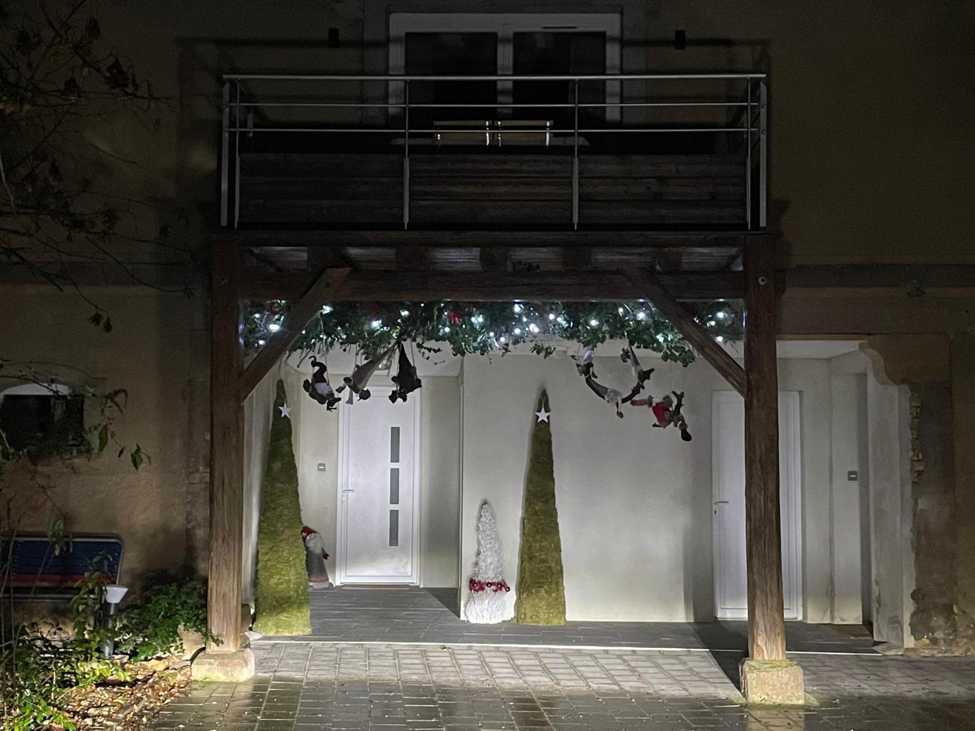 Apartmán La Grange De Sophie Berstett Exteriér fotografie