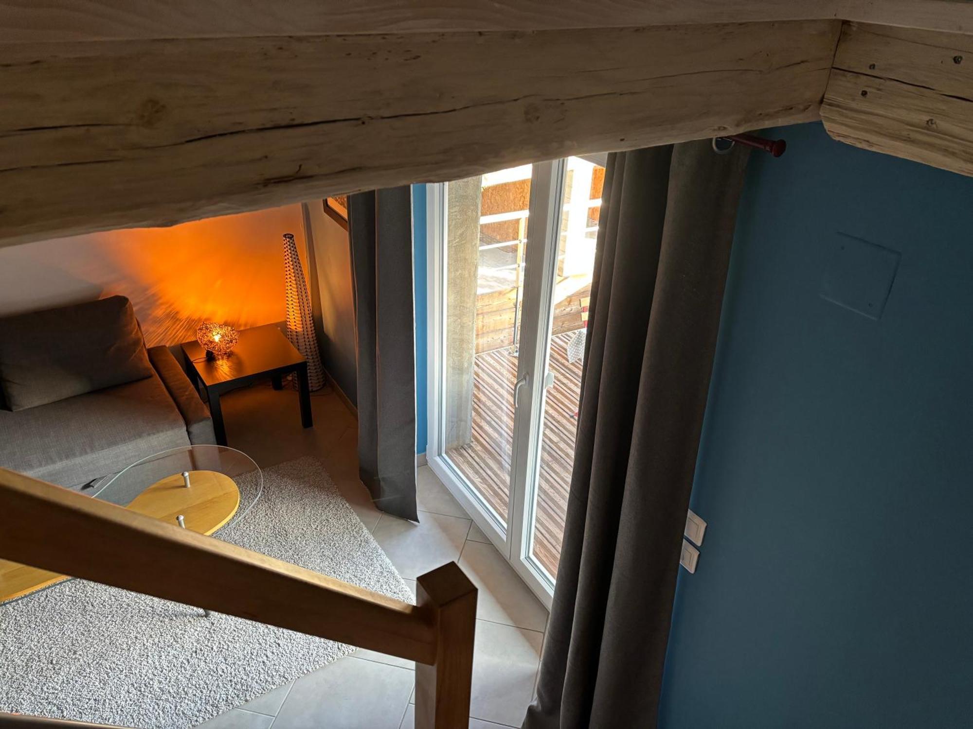 Apartmán La Grange De Sophie Berstett Exteriér fotografie