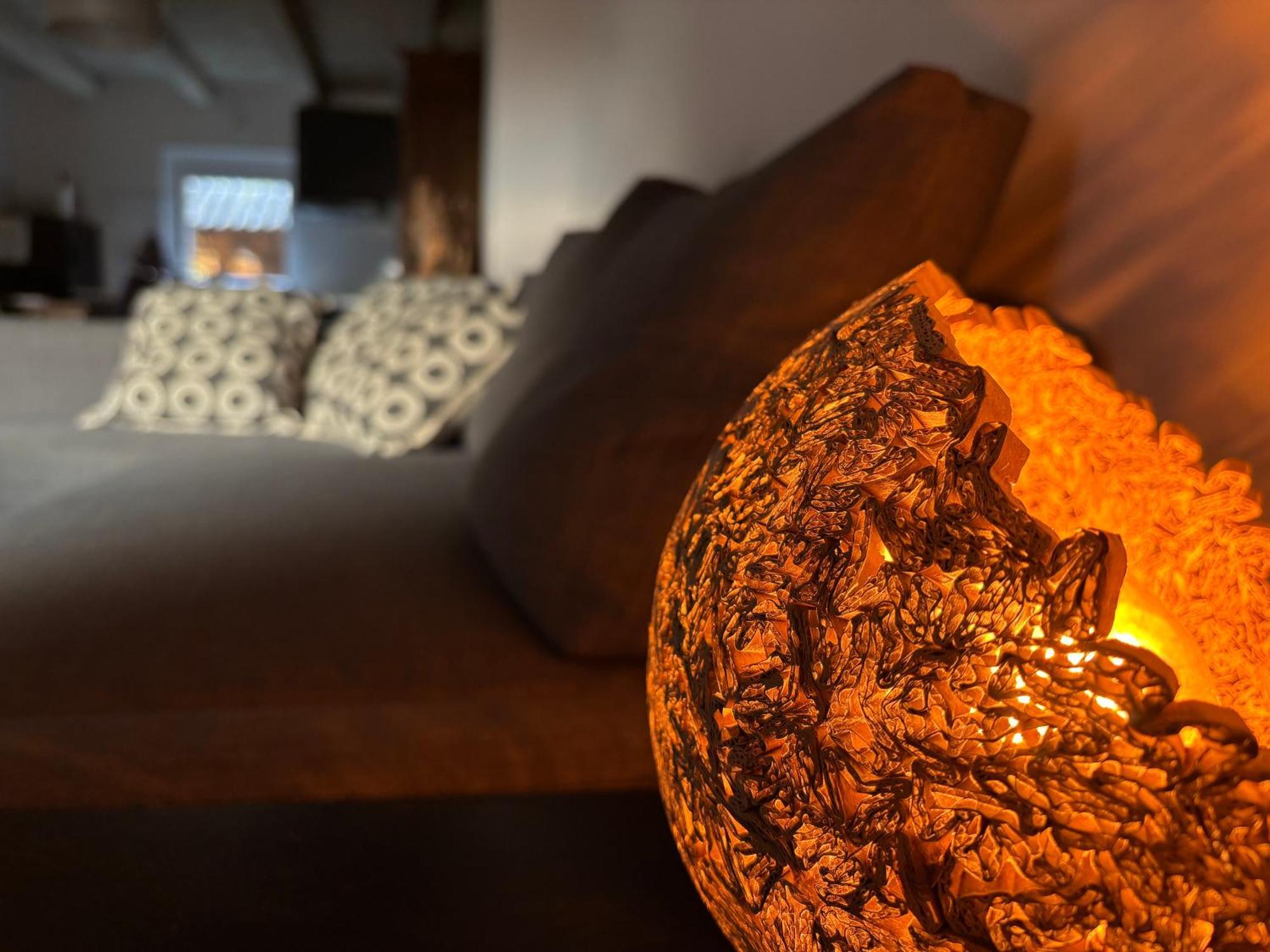 Apartmán La Grange De Sophie Berstett Exteriér fotografie