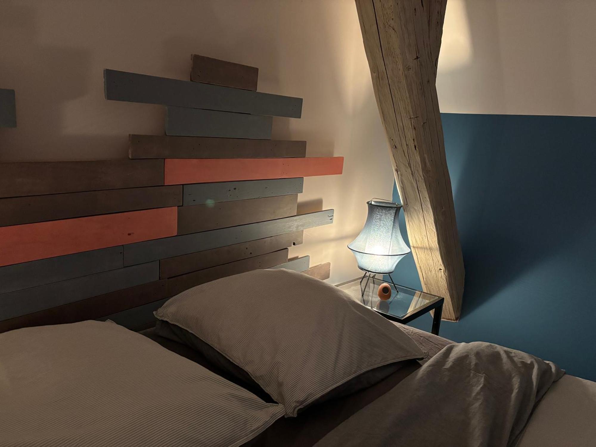 Apartmán La Grange De Sophie Berstett Exteriér fotografie