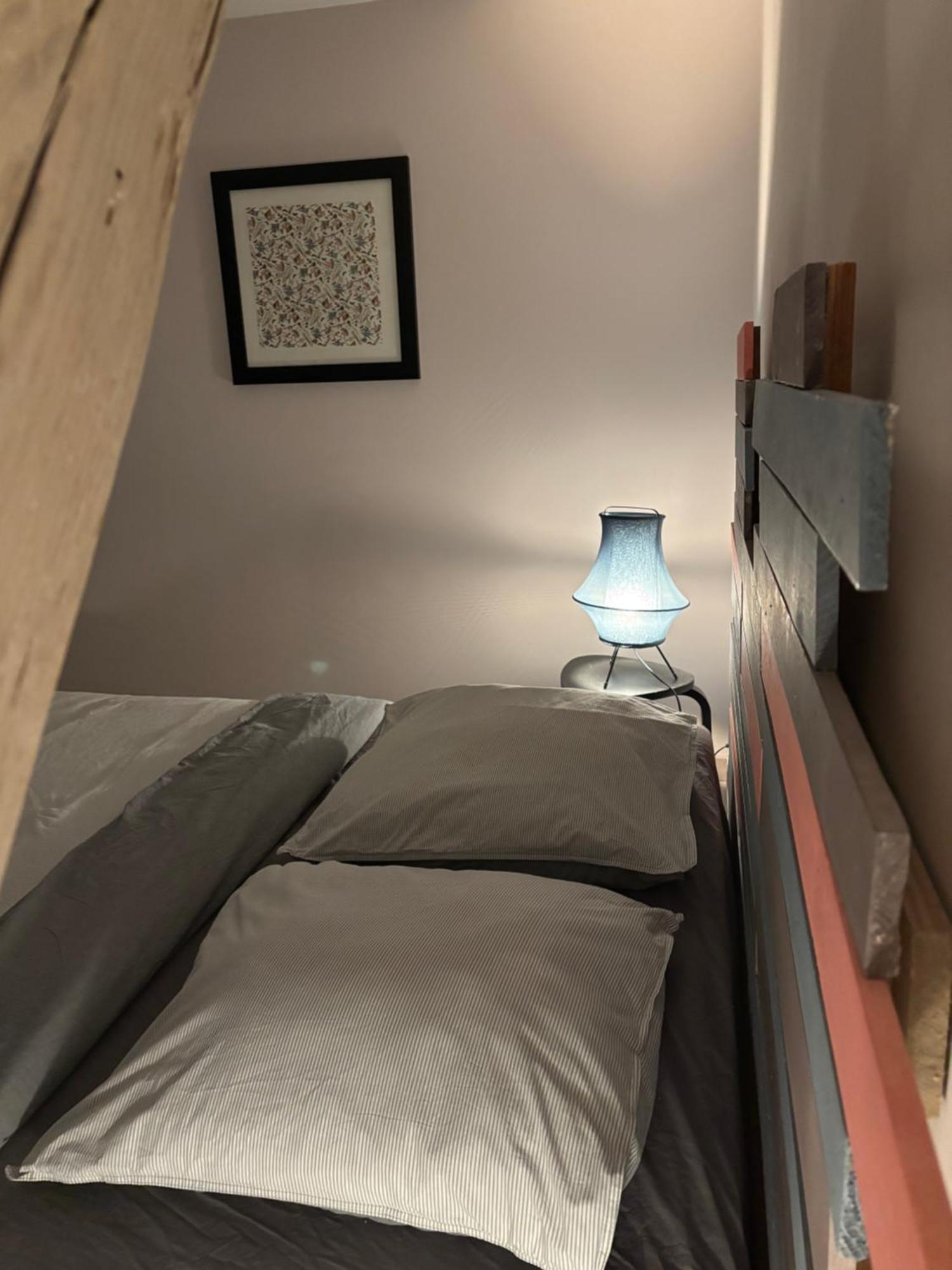 Apartmán La Grange De Sophie Berstett Exteriér fotografie
