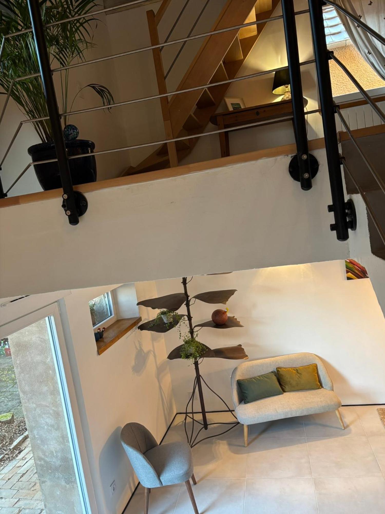 Apartmán La Grange De Sophie Berstett Exteriér fotografie