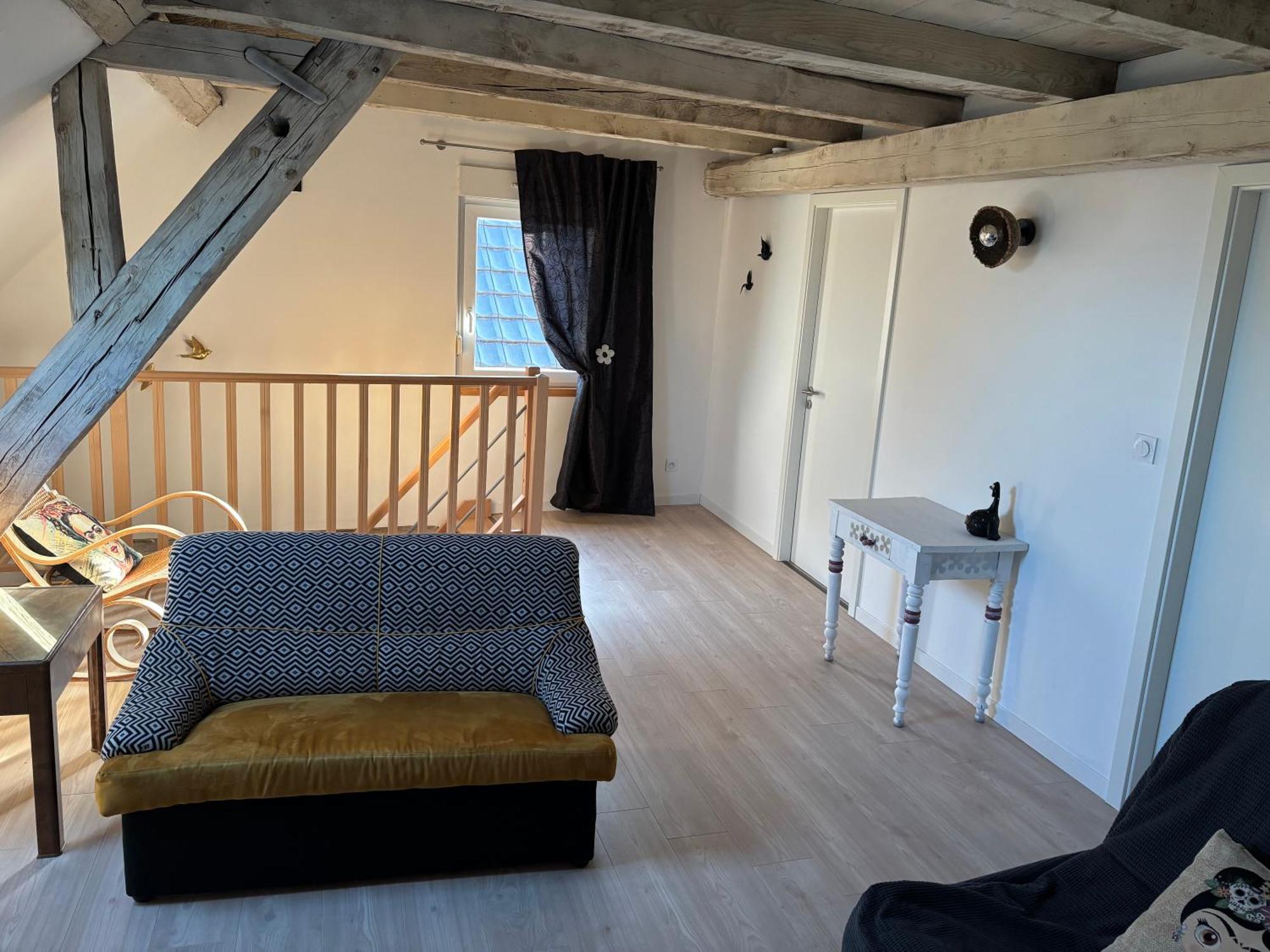 Apartmán La Grange De Sophie Berstett Exteriér fotografie