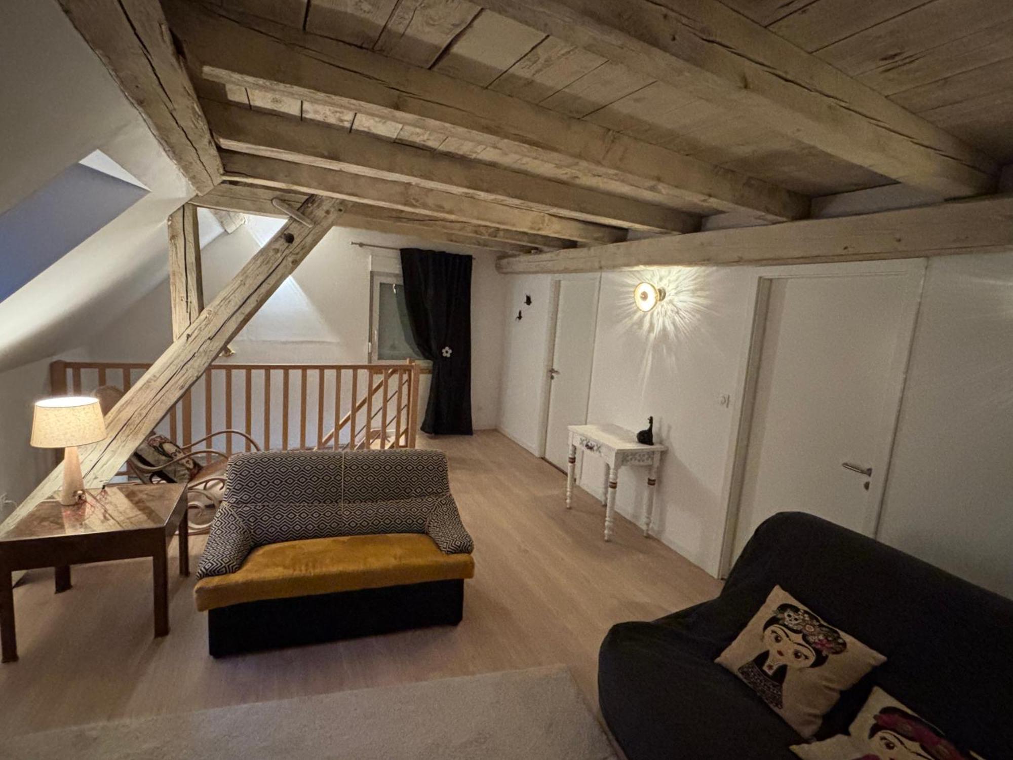 Apartmán La Grange De Sophie Berstett Exteriér fotografie