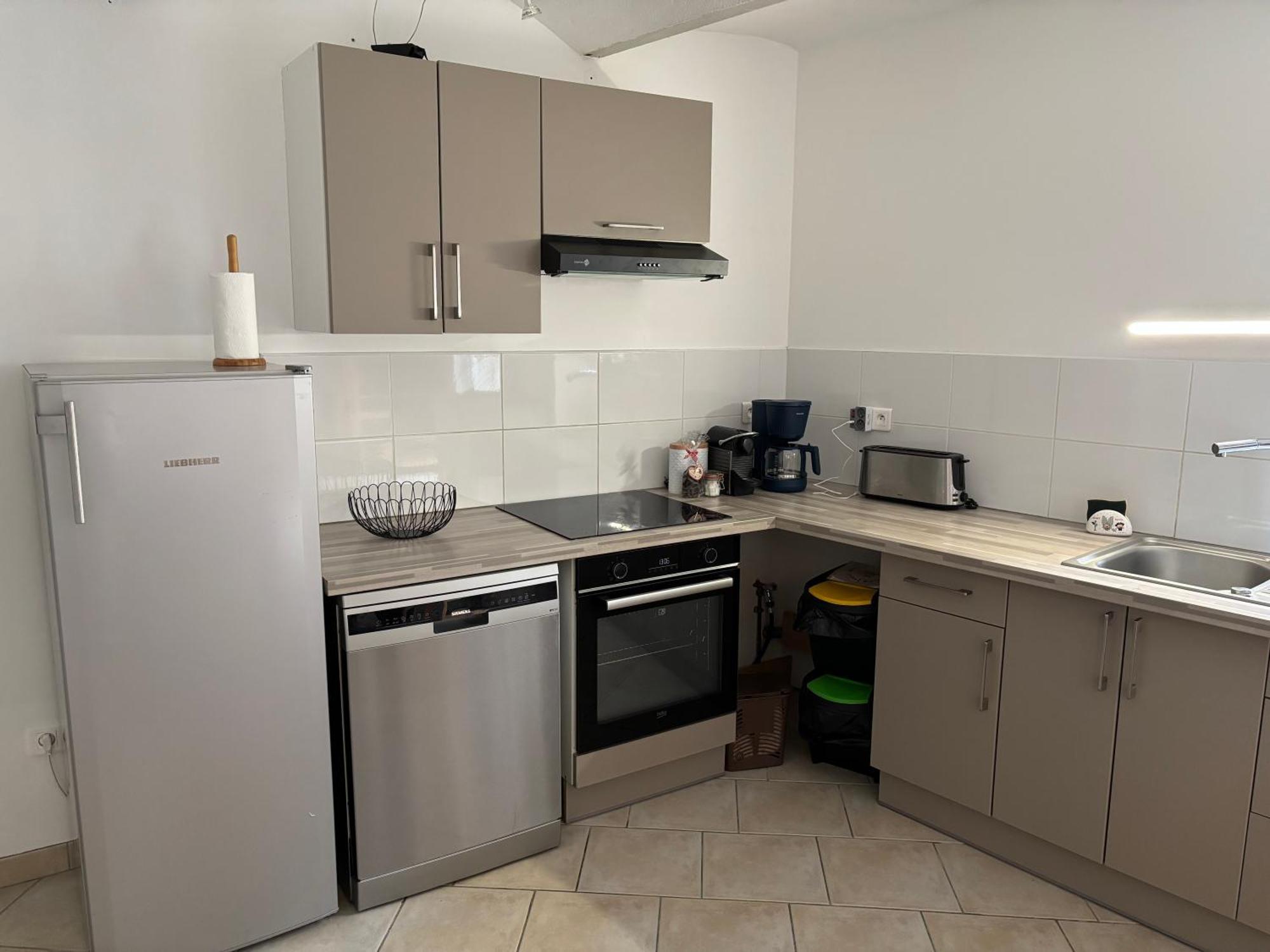 Apartmán La Grange De Sophie Berstett Exteriér fotografie