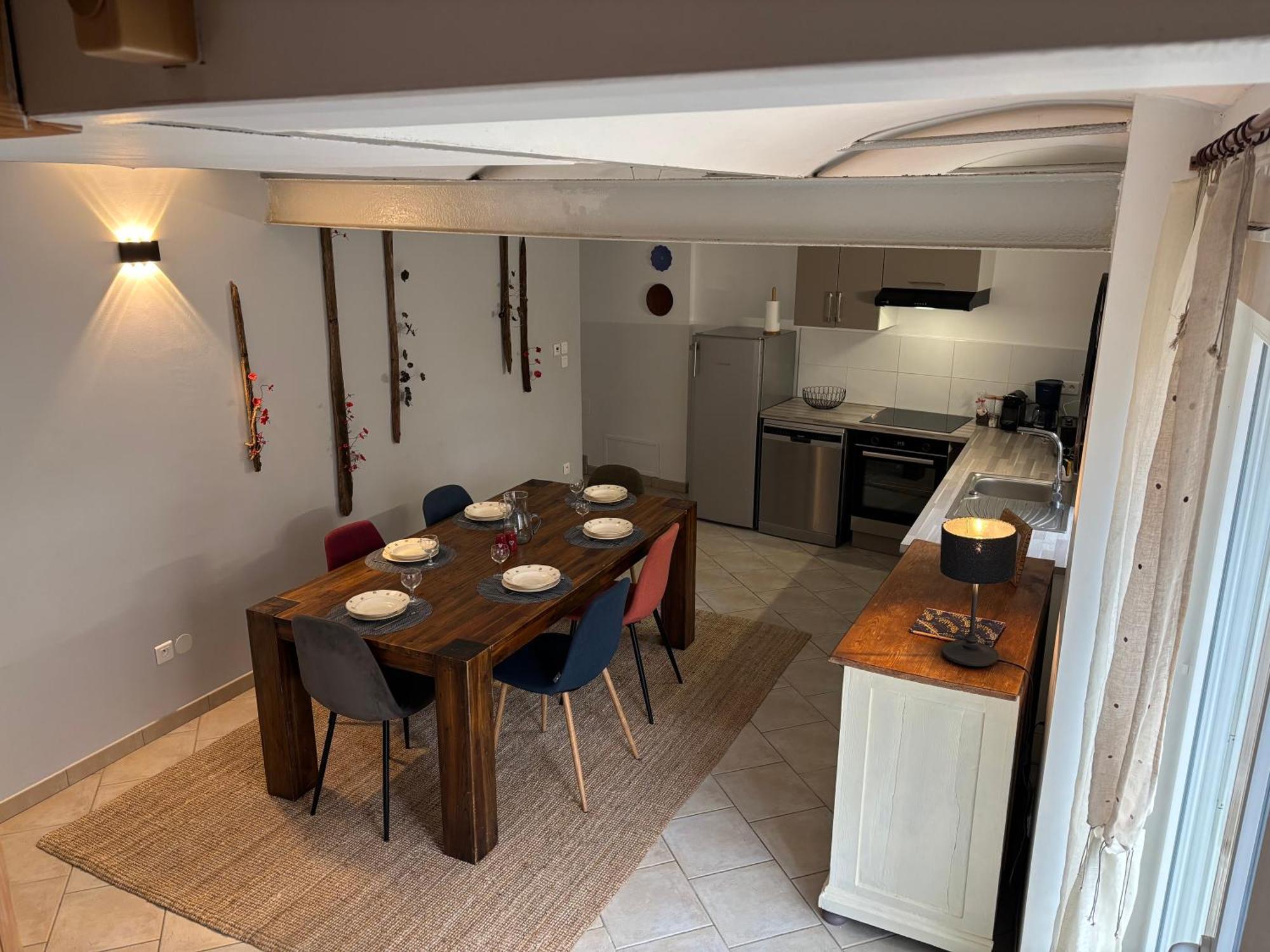 Apartmán La Grange De Sophie Berstett Exteriér fotografie