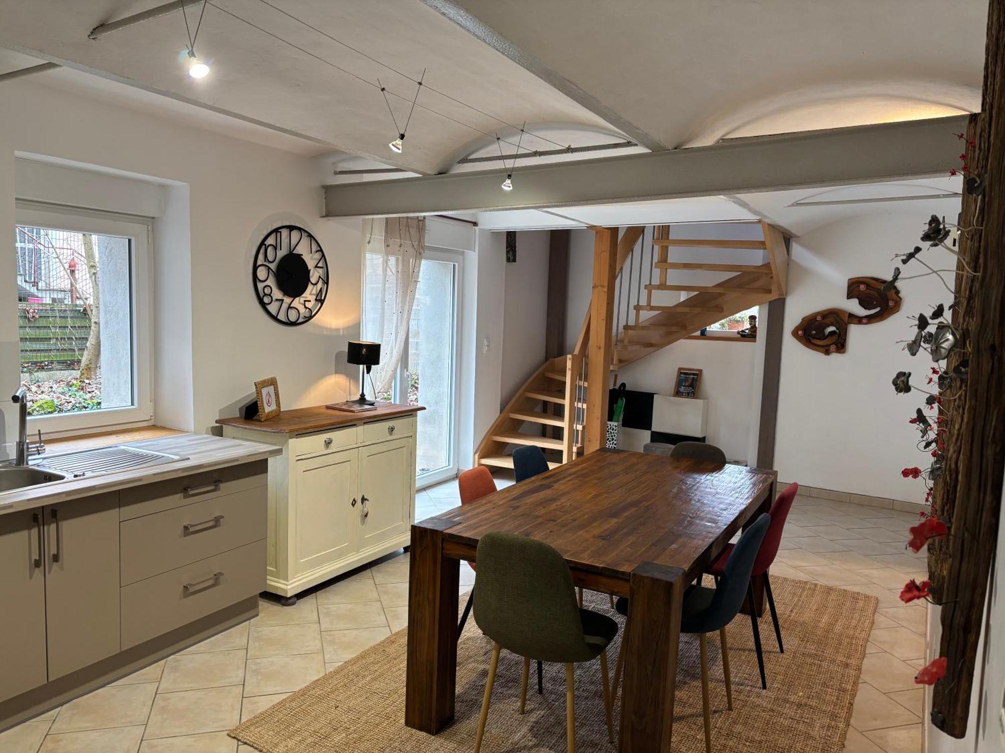 Apartmán La Grange De Sophie Berstett Exteriér fotografie