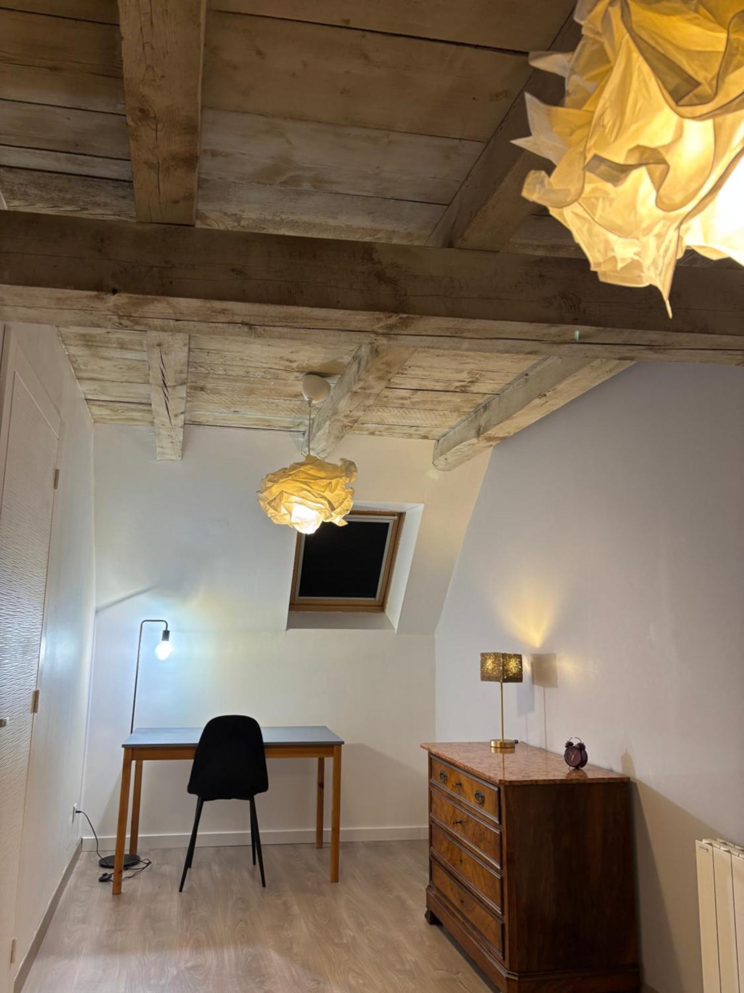 Apartmán La Grange De Sophie Berstett Exteriér fotografie
