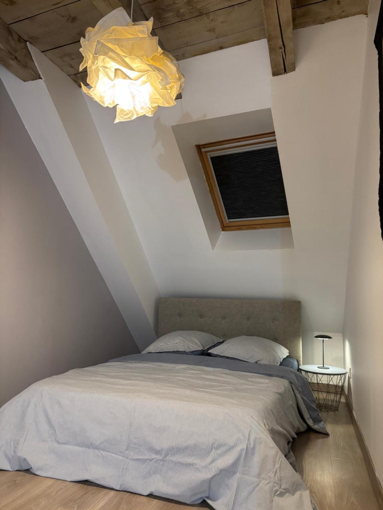 Apartmán La Grange De Sophie Berstett Exteriér fotografie