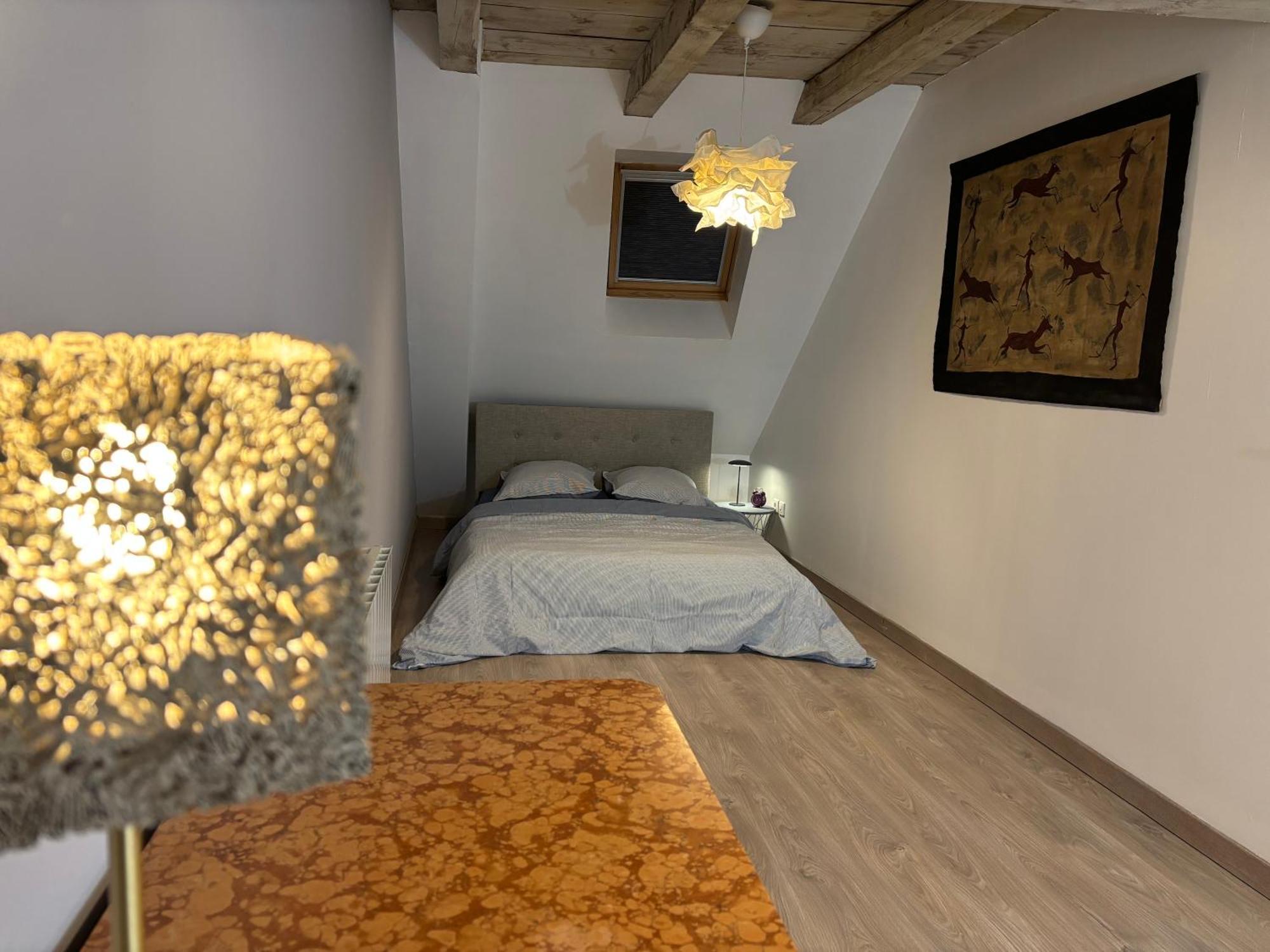 Apartmán La Grange De Sophie Berstett Exteriér fotografie