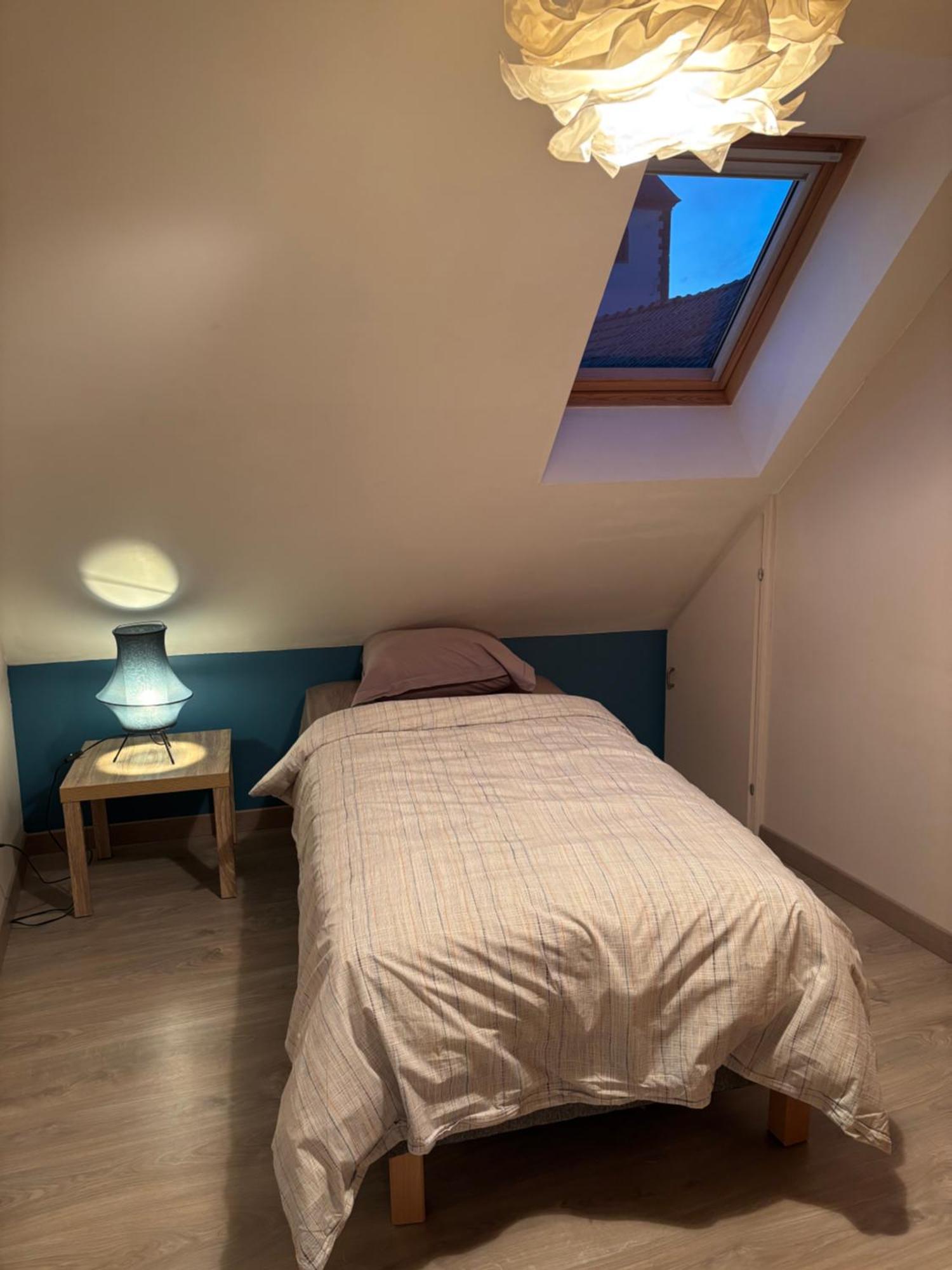 Apartmán La Grange De Sophie Berstett Exteriér fotografie